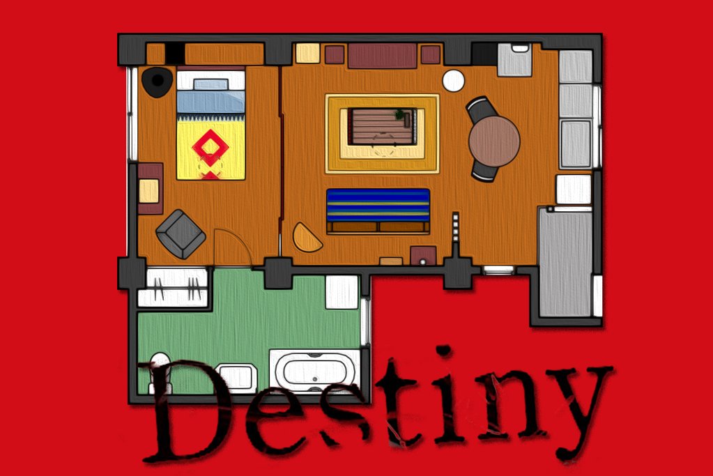 ドラマ「Destiny」インテリア・家具・雑貨まとめ｜ドラマのインテリアを一級建築士が再現しました！